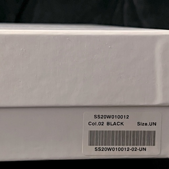 ⭐️ GCDS ⭐️MADE IN ITALY LEATHER TRANSPARENT CROSSBODY BAG W/DETACHABLE STRAP - Picture 14 of 17